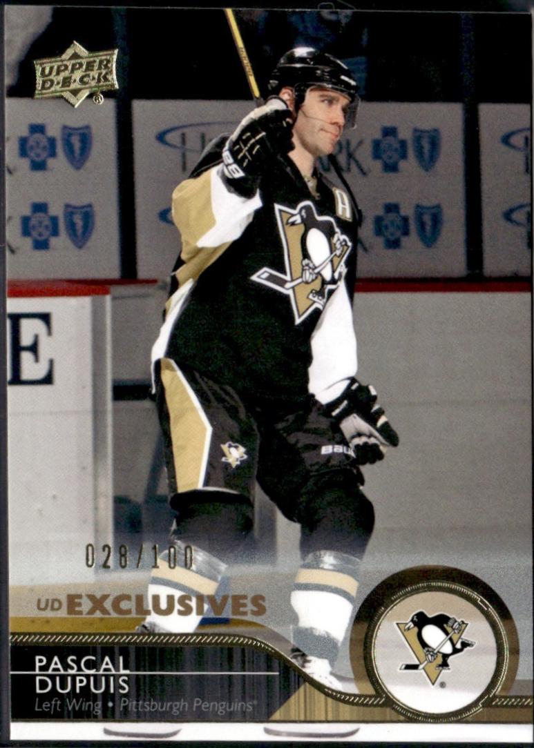 Pascal Dupuis [Exclusives] #147