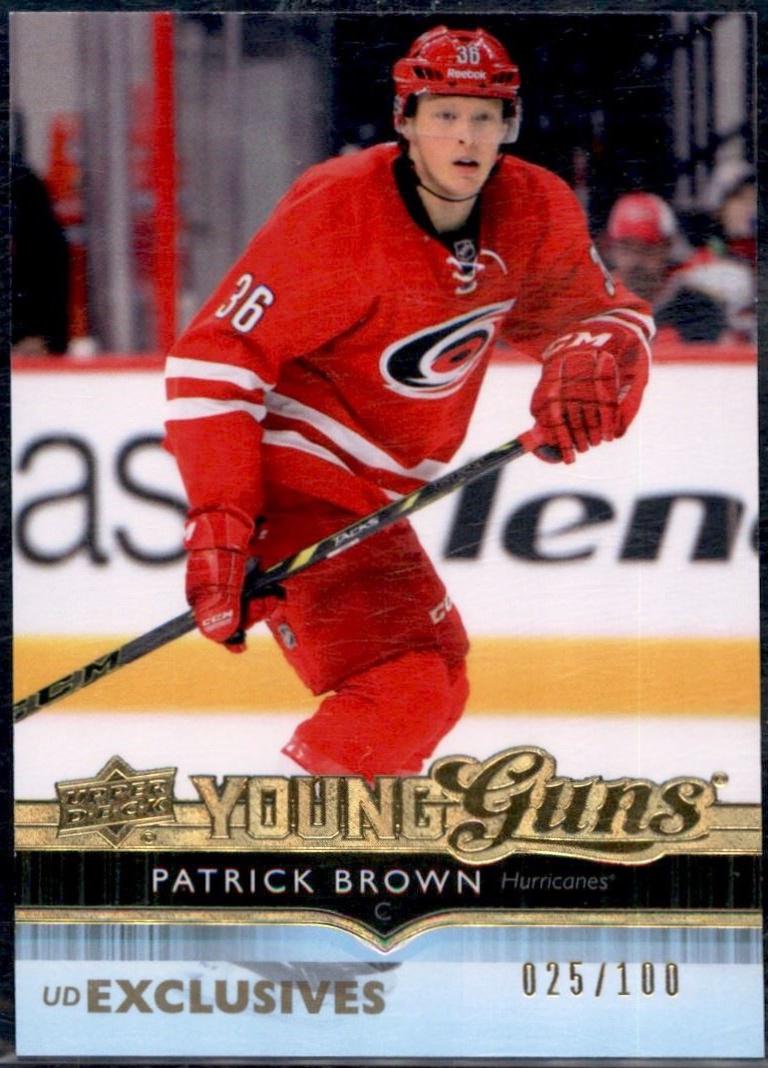 Patrick Brown [Exclusives] #213