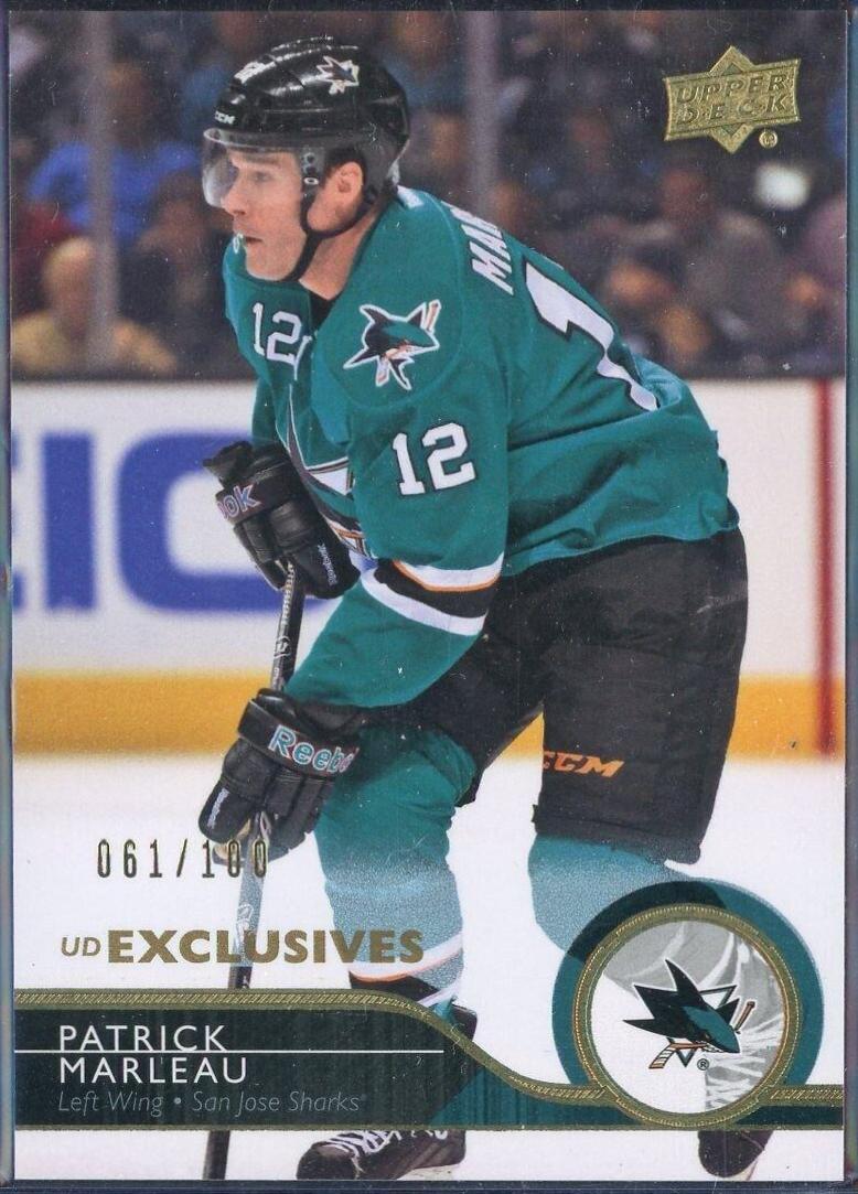 Patrick Marleau #404