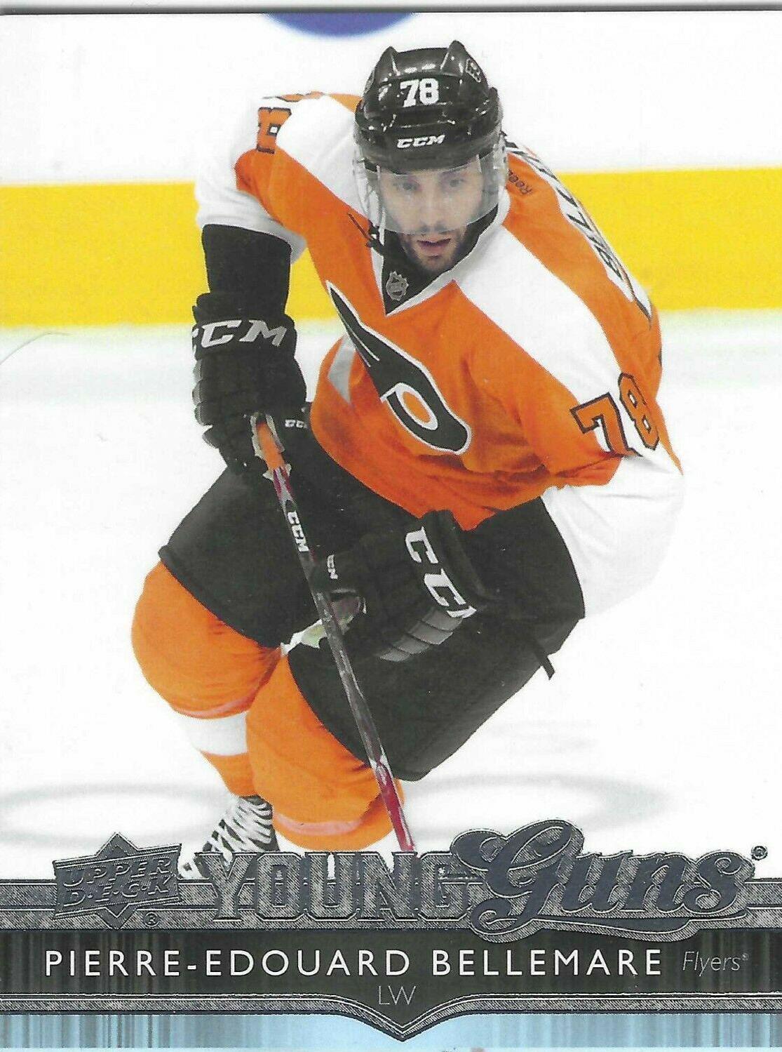Pierre Edouard Bellemare #238