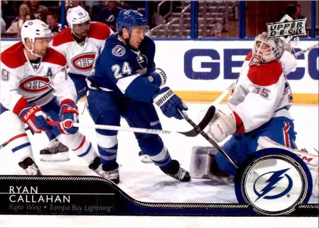 Ryan Callahan #422