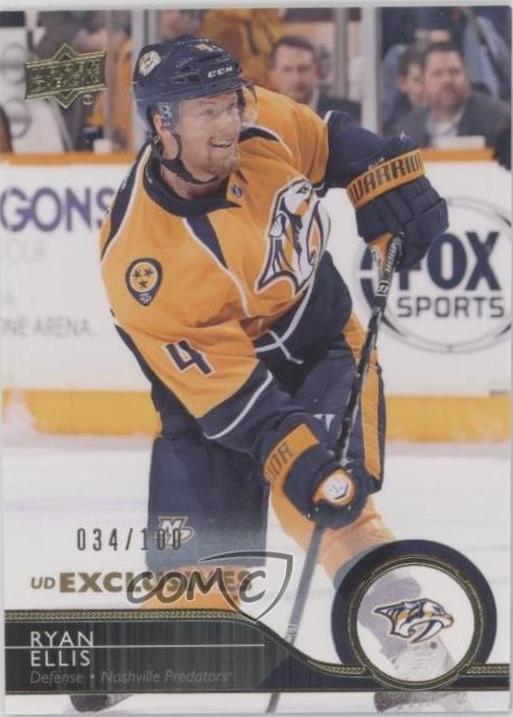 Ryan Ellis [Exclusives] #107
