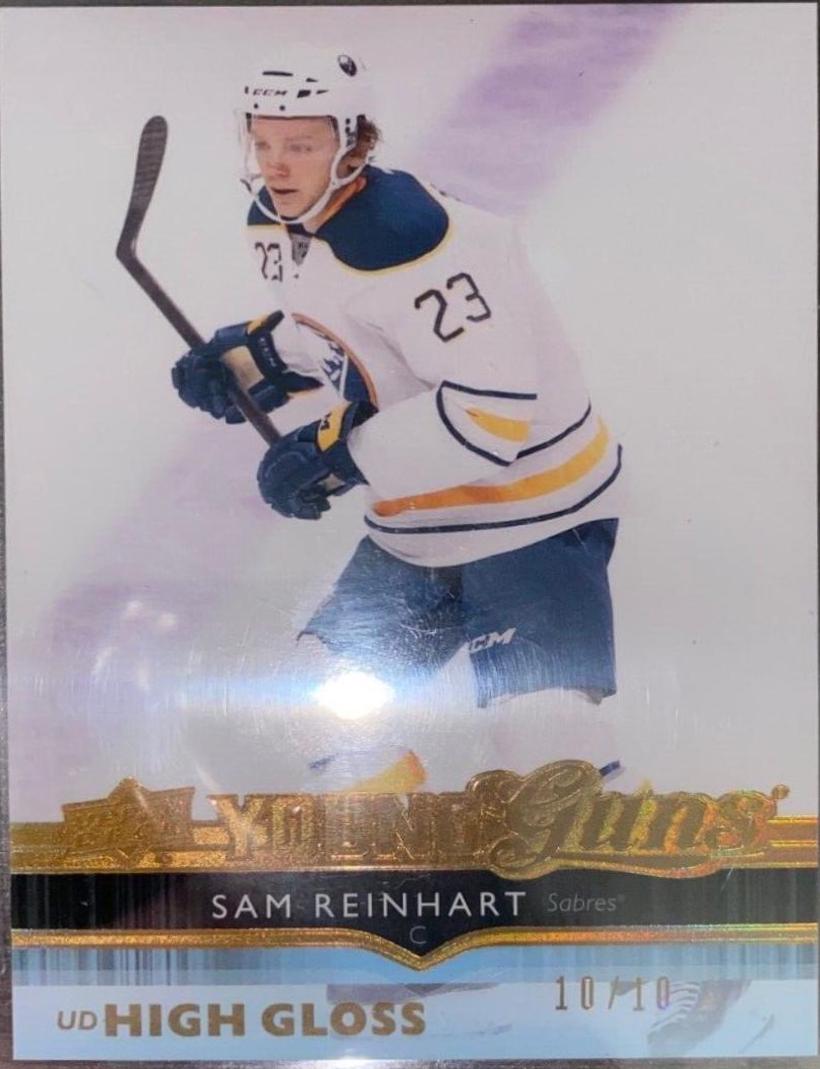 Sam Reinhart [High Gloss] #206