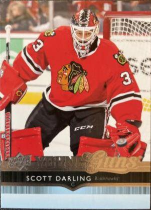 Scott Darling #498