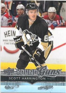 Scott Harrington #456