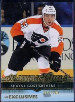 Shayne Gostisbehere [Exclusives] #464