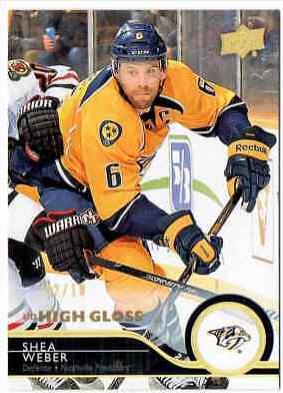 Shea Weber #356