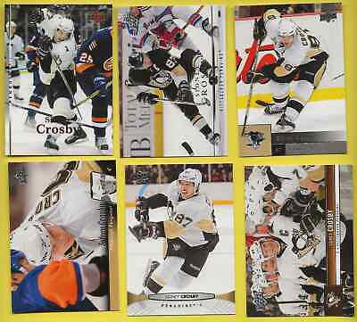 Sidney Crosby [Exclusives] #108