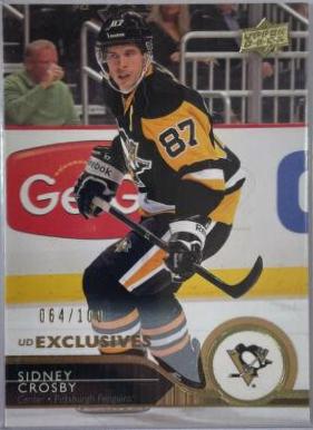Sidney Crosby [Exclusives] #398