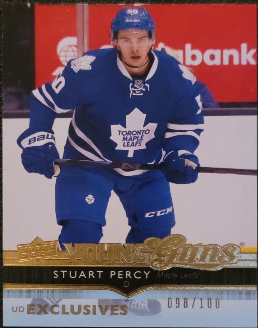 Stuart Percy [Exclusives] #245