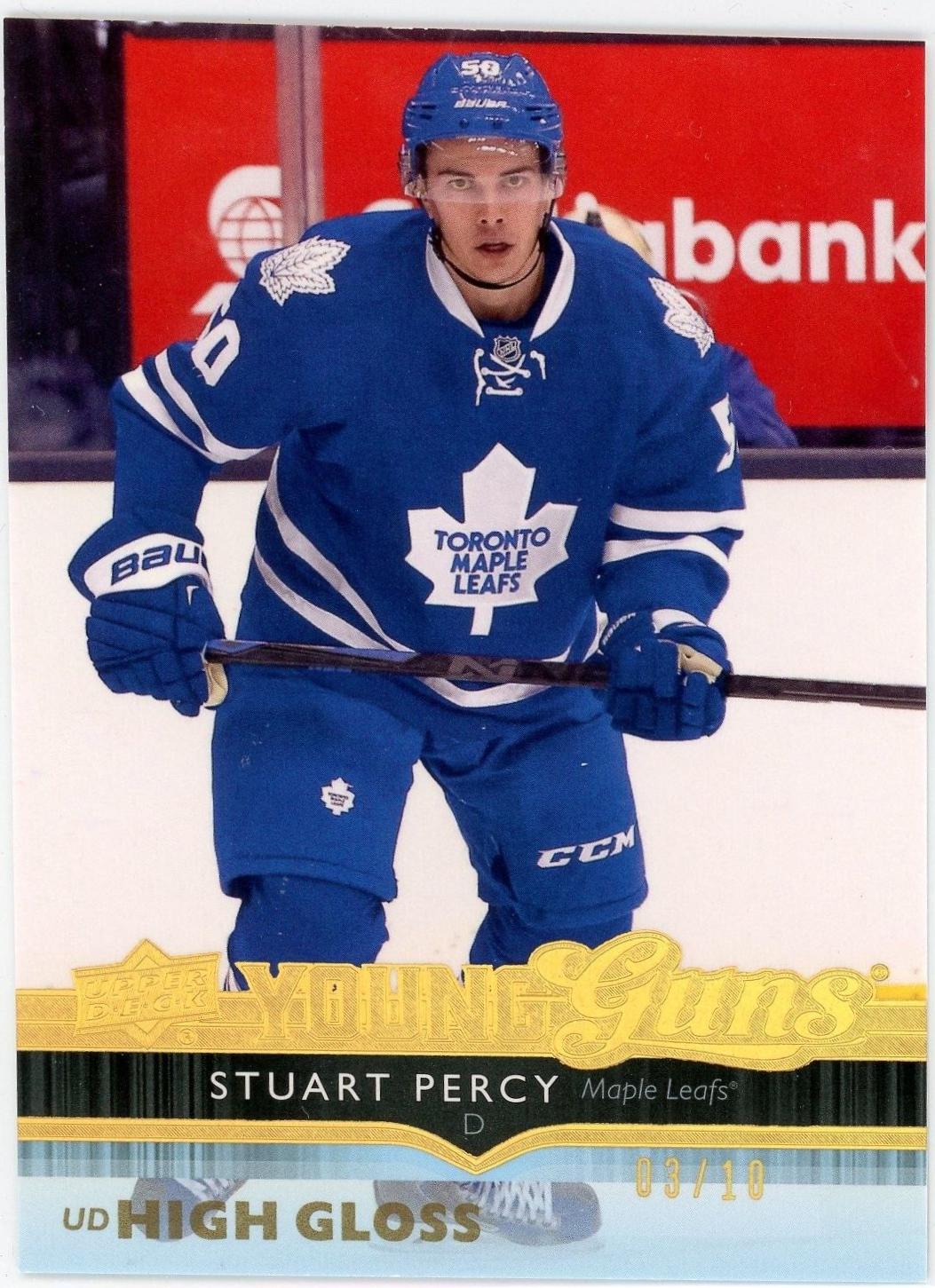 Stuart Percy [High Gloss] #245