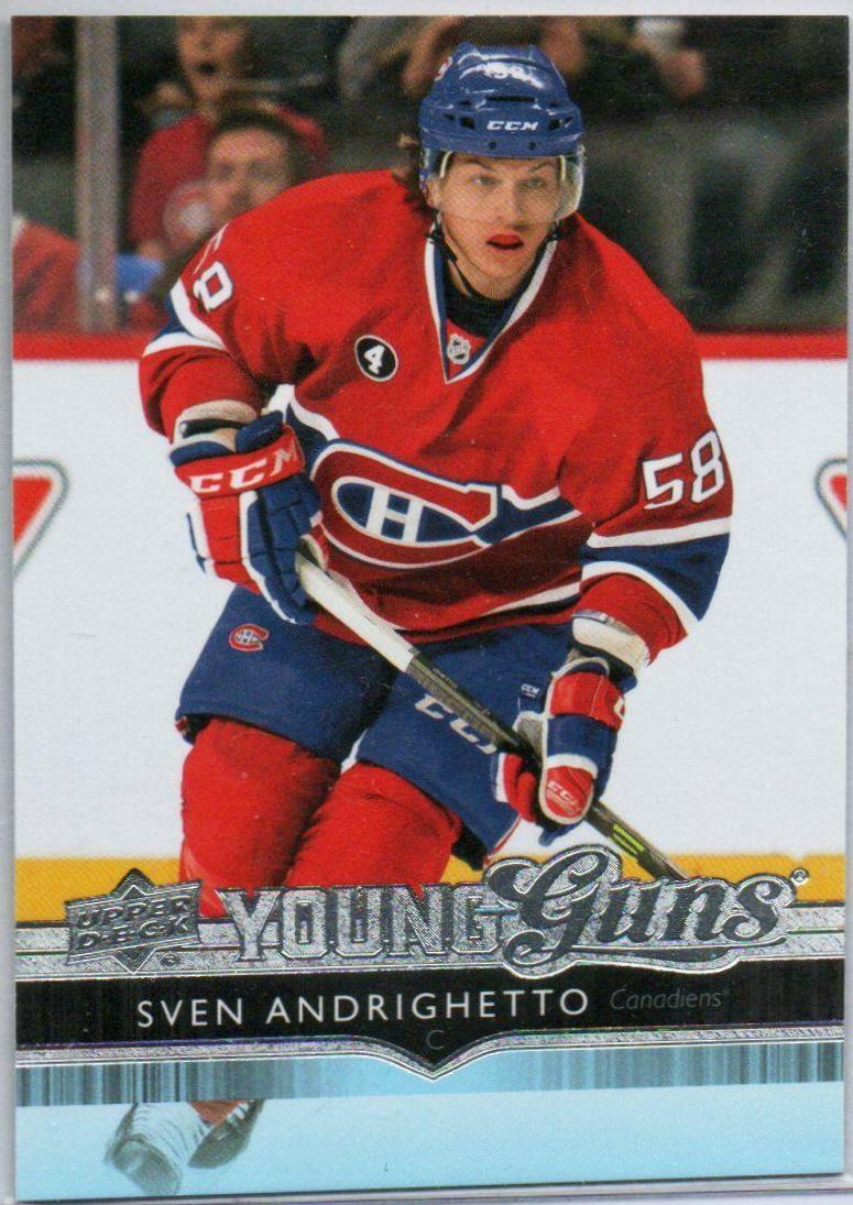 Sven Andrighetto #493