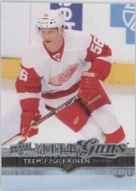 Teemu Pulkkinen #221