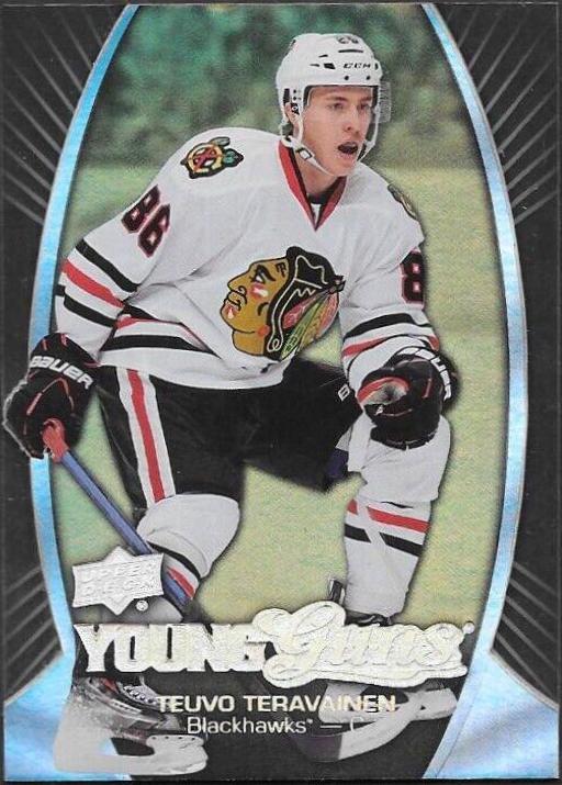 Teuvo Teravainen [Acetate] #214