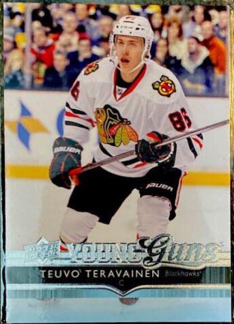Teuvo Teravainen [Exclusives] #214