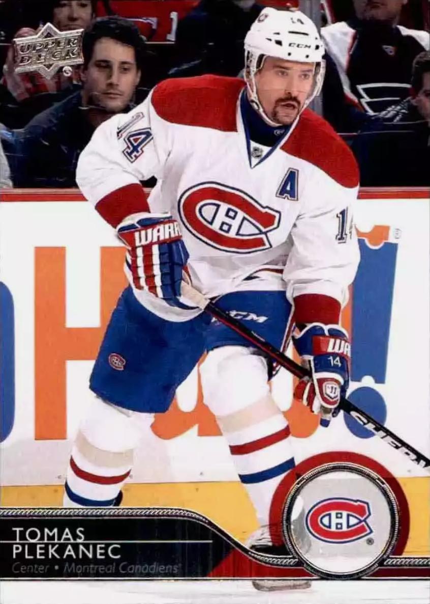 Tomas Plekanec #350