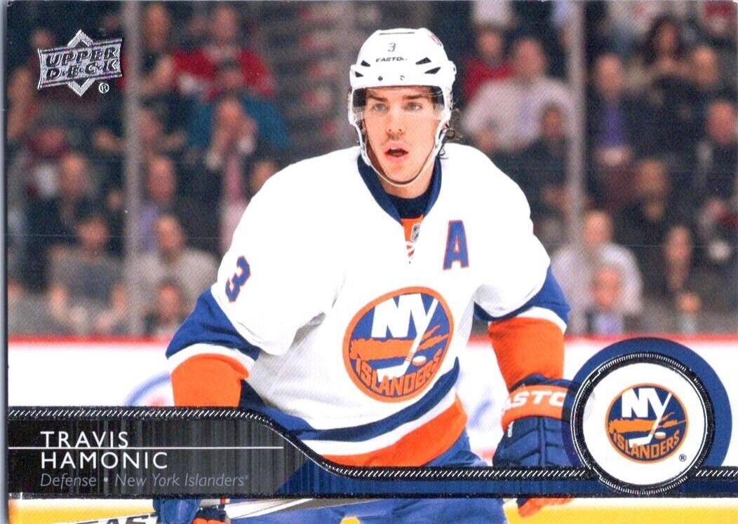Travis Hamonic #121