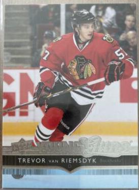 Trevor Van Riemsdyk #215