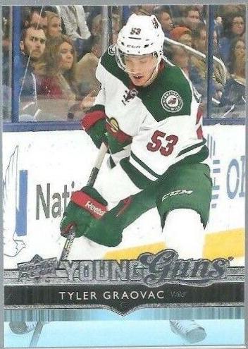 Tyler Graovac #489