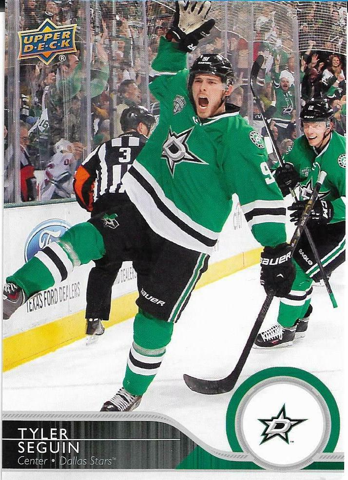 Tyler Seguin #58
