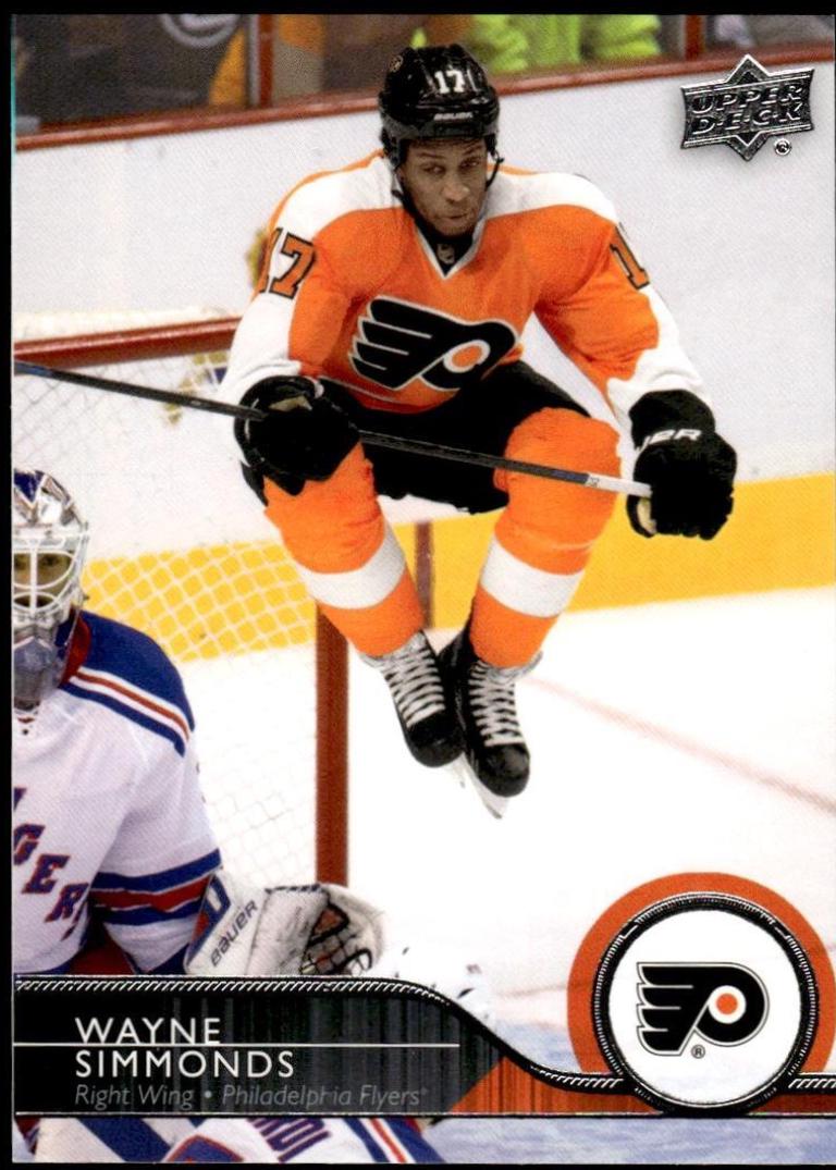 Wayne Simmonds #140