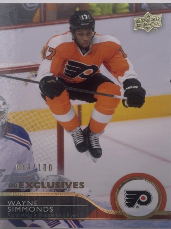 Wayne Simmonds [Exclusives] #140
