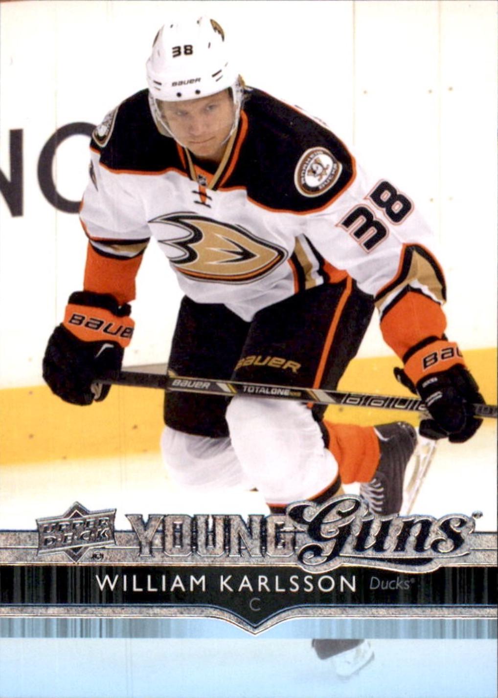 William Karlsson #201