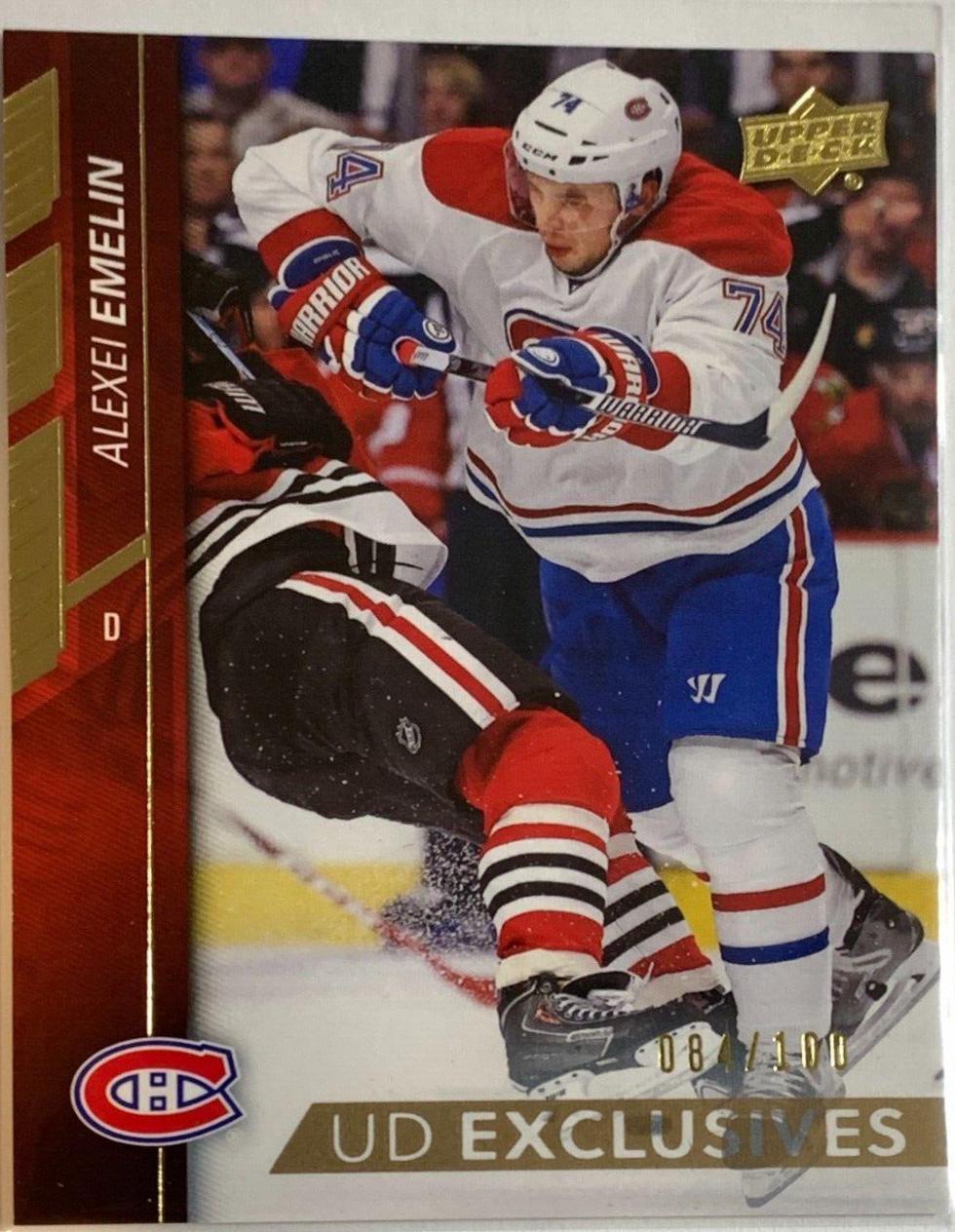 Alexei Emelin #98