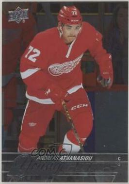 Andreas Athanasiou [Foil] #458