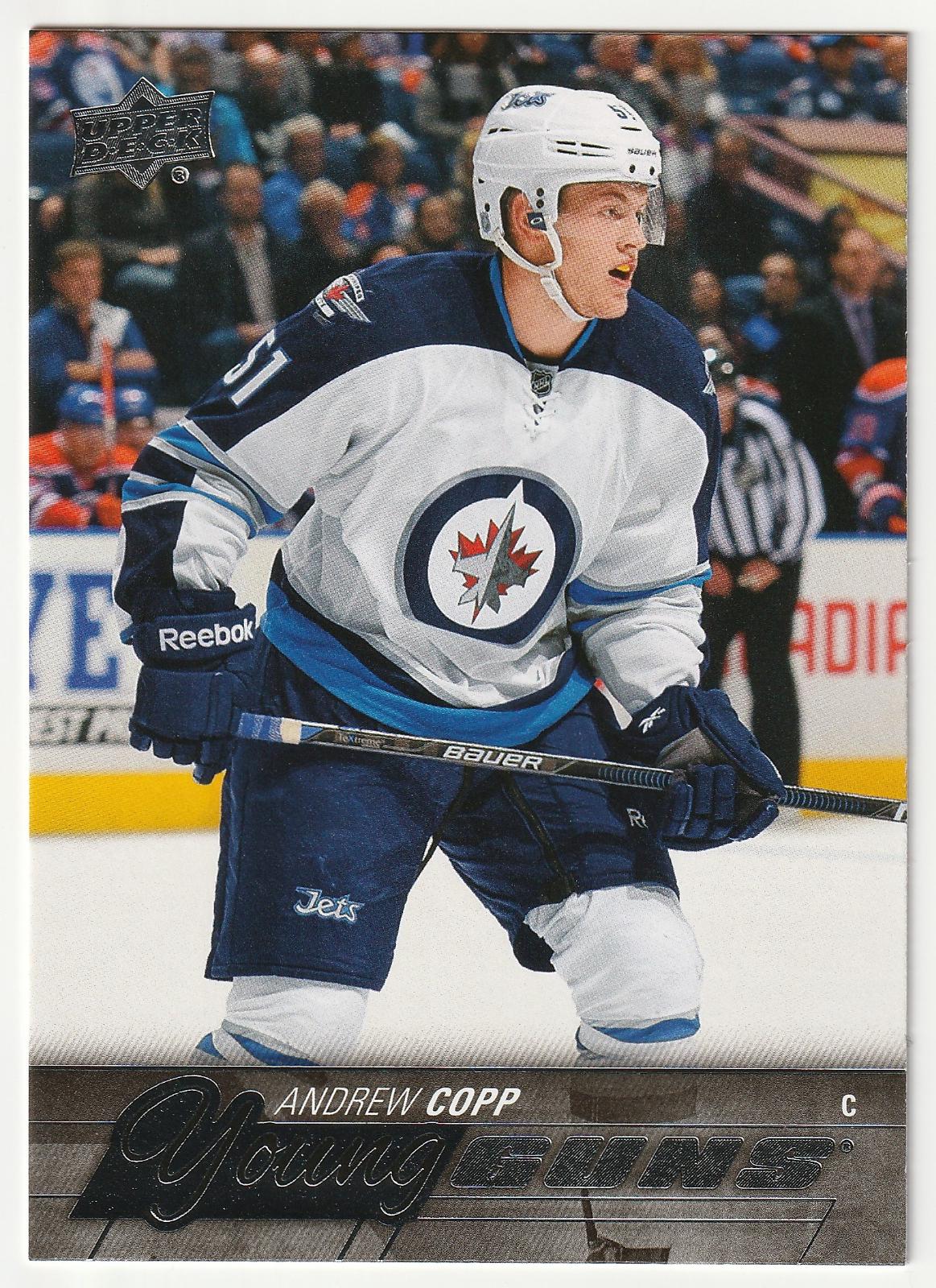 Andrew Copp #205