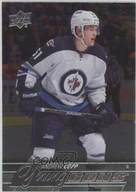 Andrew Copp [Foil] #205