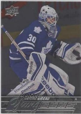 Antoine Bibeau [Foil] #240