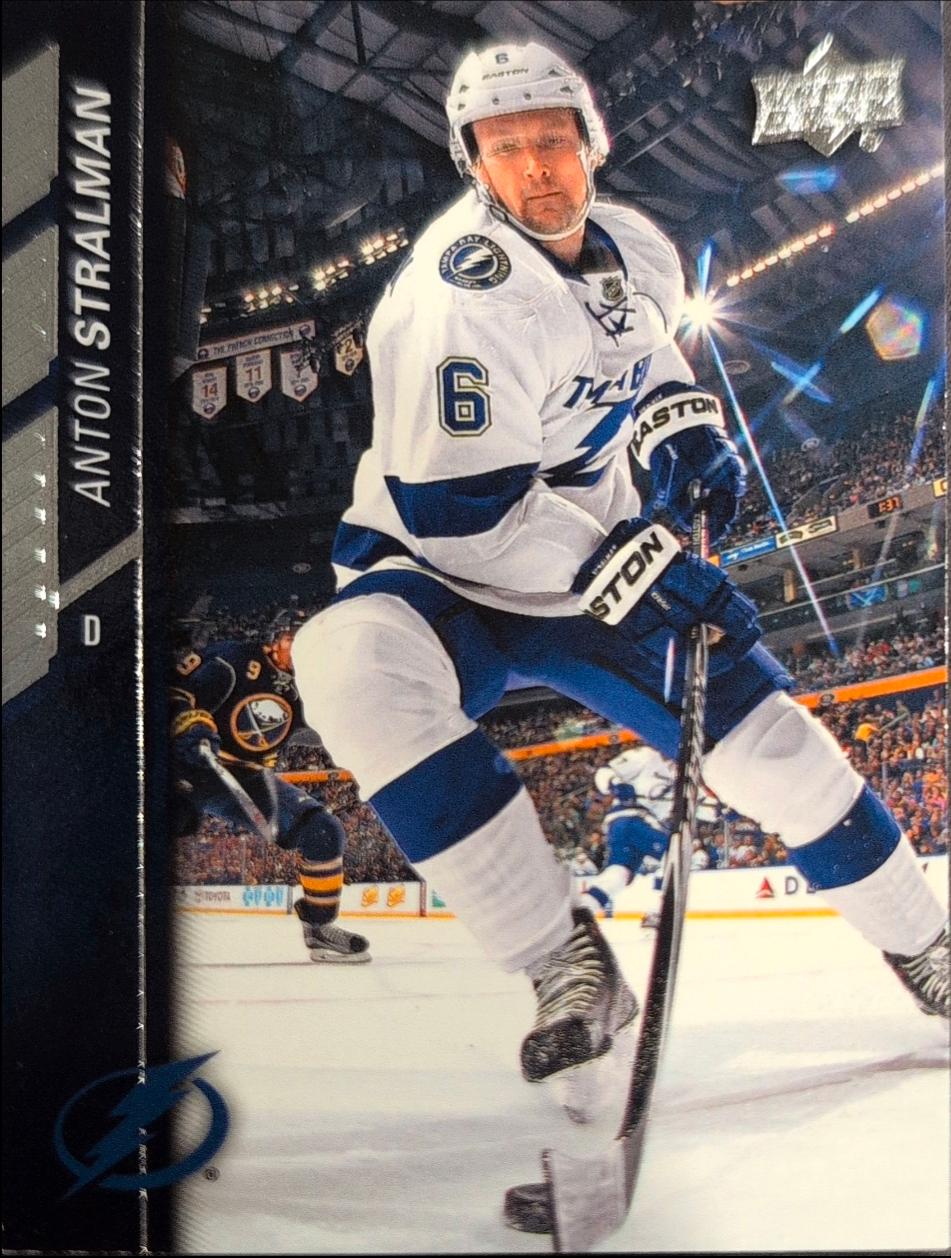 Anton Stralman #419