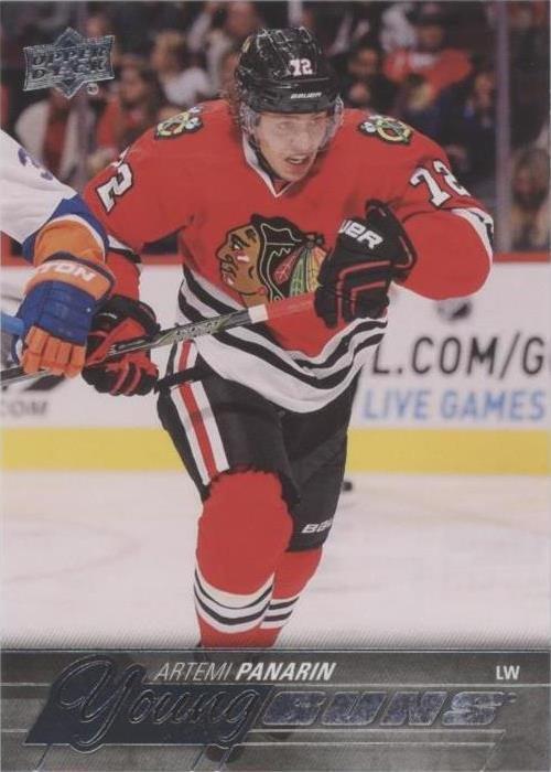 Artemi Panarin #221