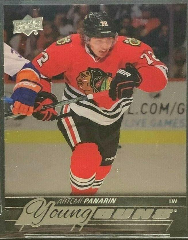 Artemi Panarin [Foil] #221