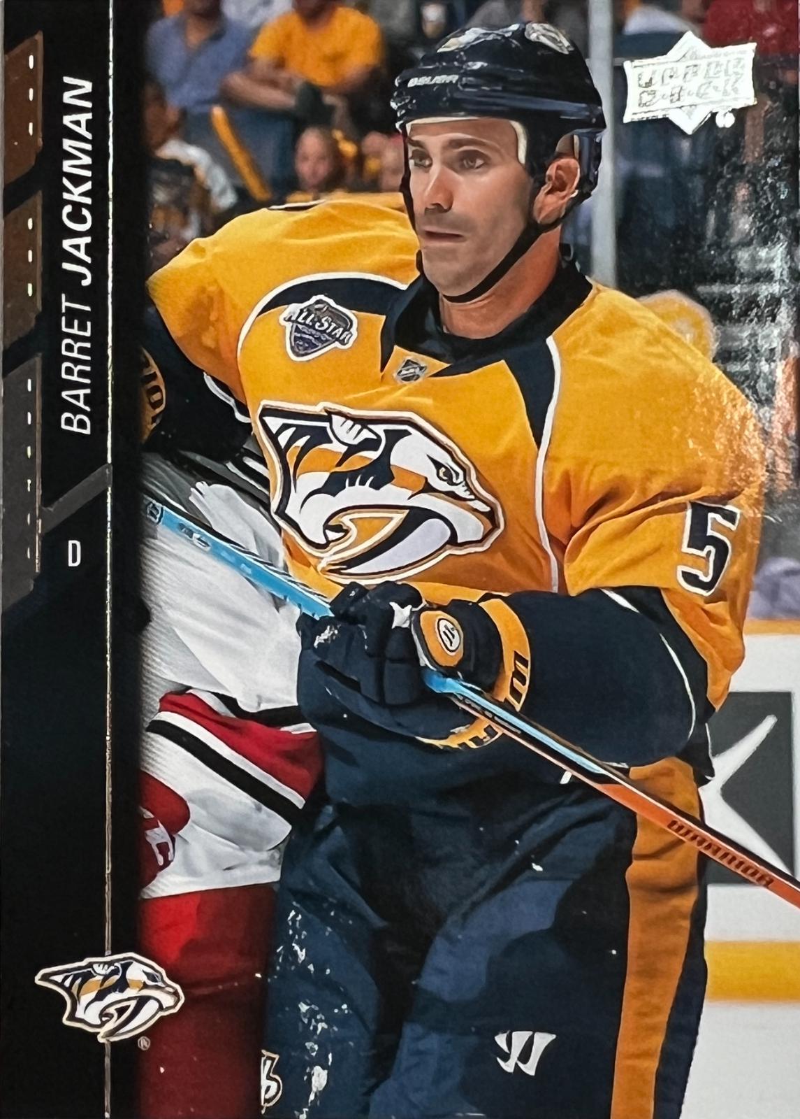 Barret Jackman #363