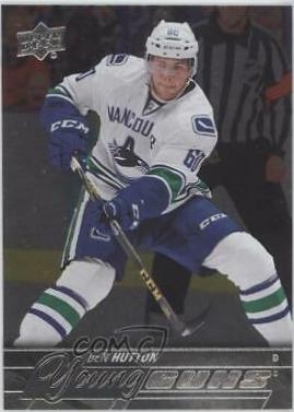 Ben Hutton [Foil] #232