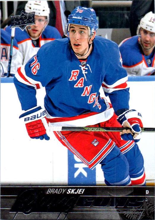 Brady Skjei #474