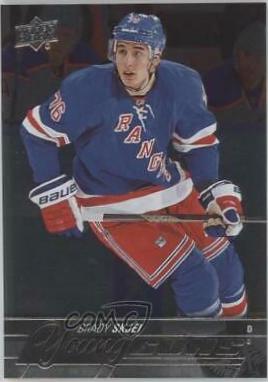 Brady Skjei [Foil] #474