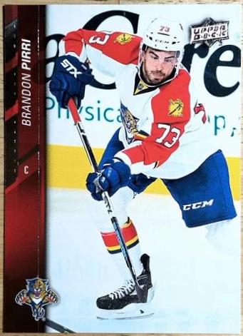 Brandon Pirri #335