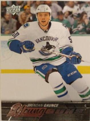 Brendan Gaunce #481
