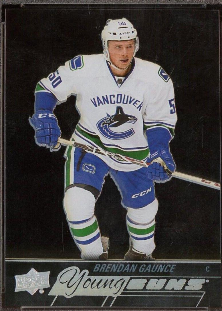 Brendan Gaunce [Acetate] #481