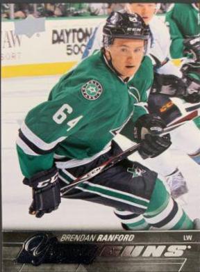 Brendan Ranford #463