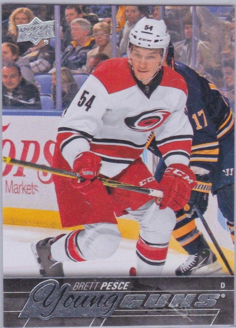 Brett Pesce #487
