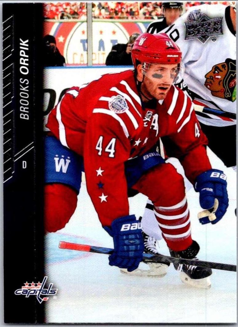 Brooks Orpik #186