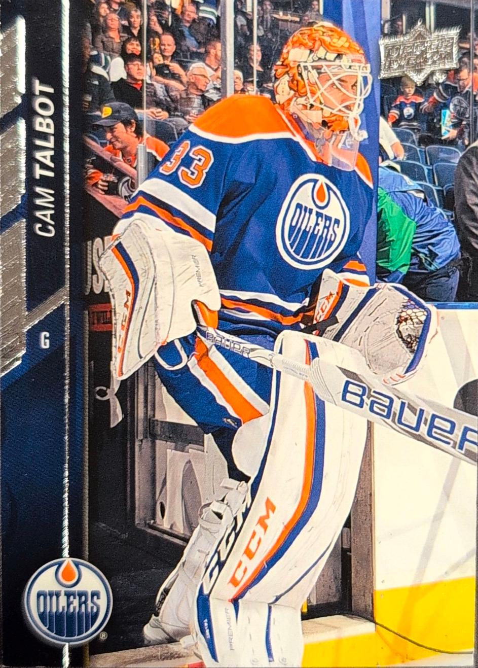 Cam Talbot #329