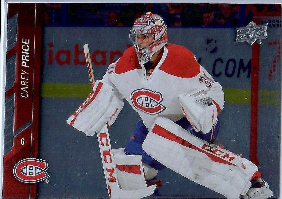 Carey Price [Foil] #356