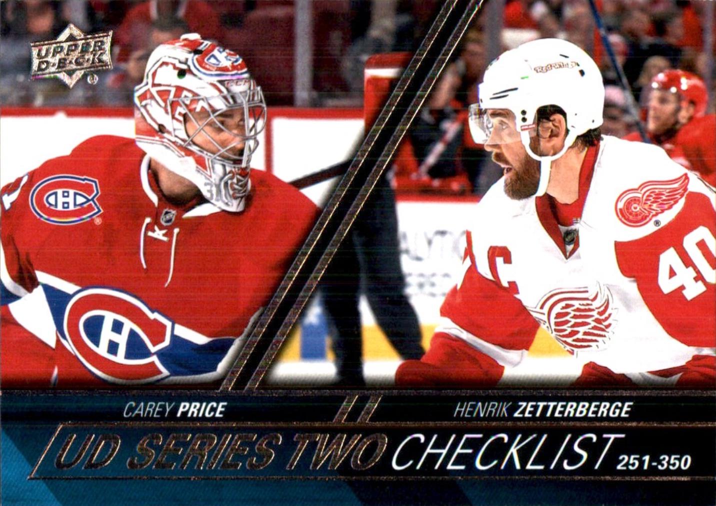 Carey Price, Henrik Zetterberg #449