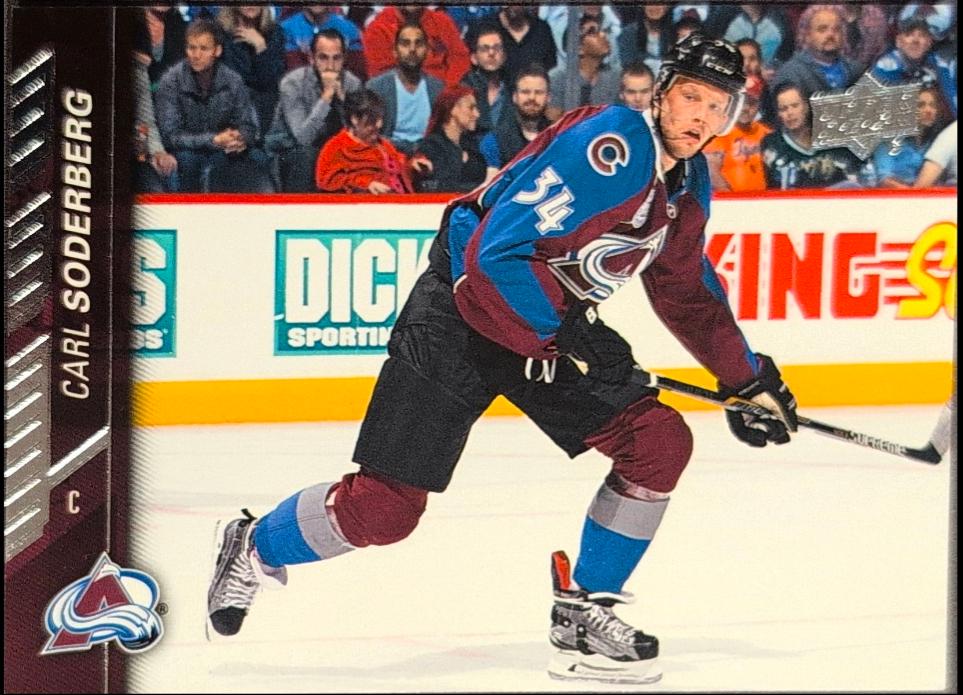 Carl Soderberg #303