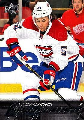 Charles Hudon #452